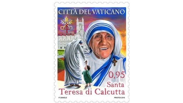 Briefmarke der Woche: Heilige Marke