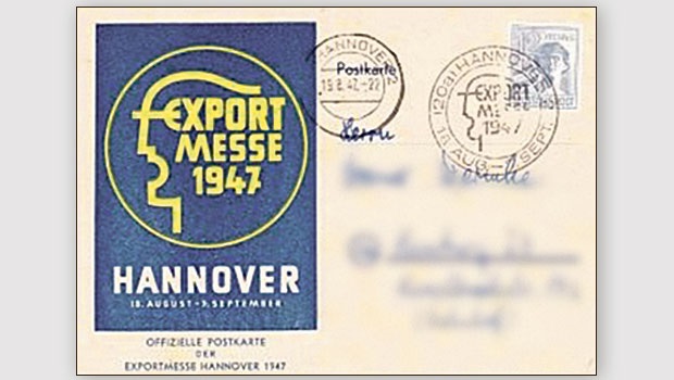 Tipp zum Wochenende: Briefmarkentreff Hannover