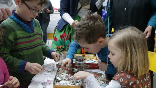 Tipp zum Wochenende: Kinderpost auf der Familienmesse Lokolino Göttingen