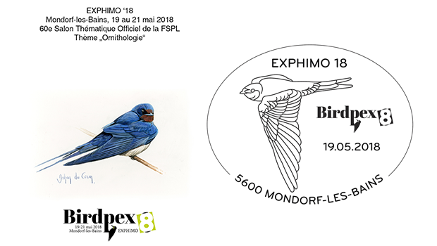 Tipp zum Wochenende: Thematik-Ausstellung Birdpex auf der Exphimo