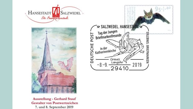 Tipp zum Wochenende: Junge Briefmarkenfreunde Pretzier in Salzwedel