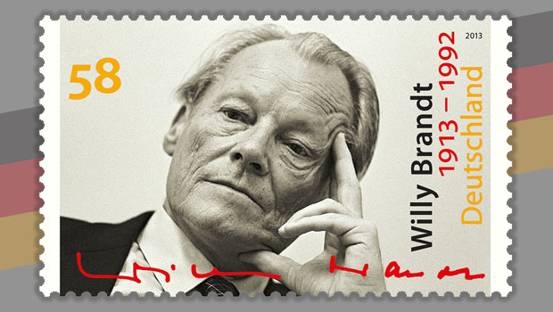 Vor 50 Jahren: Willy Brandt wird Bundeskanzler