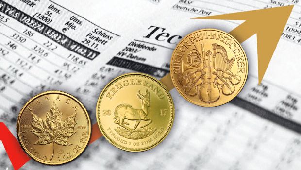 Münzenmarkt Spezial: Goldmünzen als Anlageform