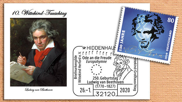 Tipp zum Wochenende: Beethoven in Hiddenhausen