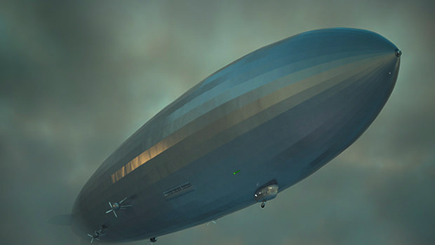 Zeppelinpost – Sonderheft