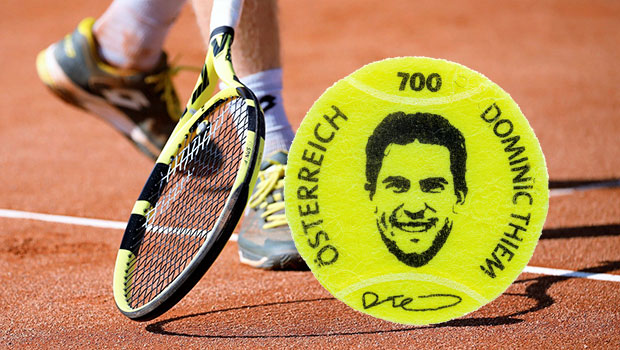 Tennisball-Marke: Österreichische Post veröffentlicht technische Innovation